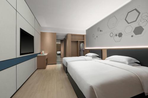 microtel by wyndham enshi jianshi