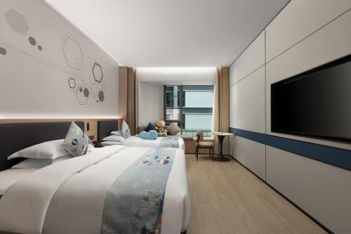 microtel by wyndham enshi jianshi