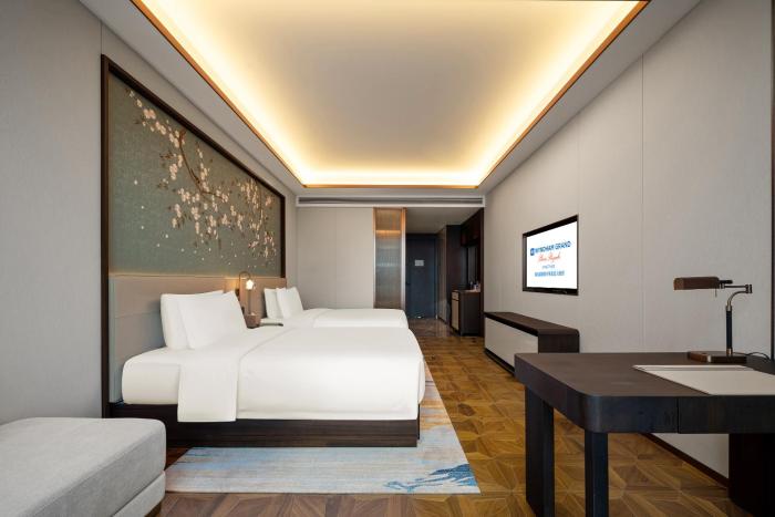 wyndham grand plaza royale longchang