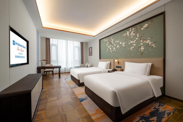 wyndham grand plaza royale longchang