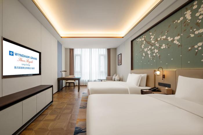 wyndham grand plaza royale longchang