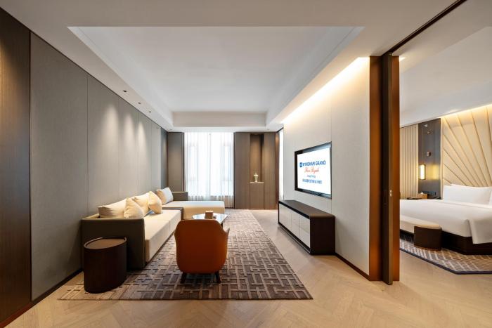 wyndham grand plaza royale longchang