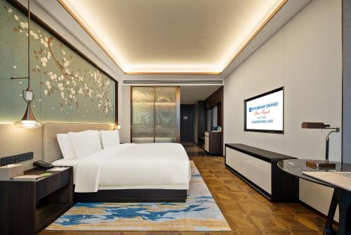 wyndham grand plaza royale longchang