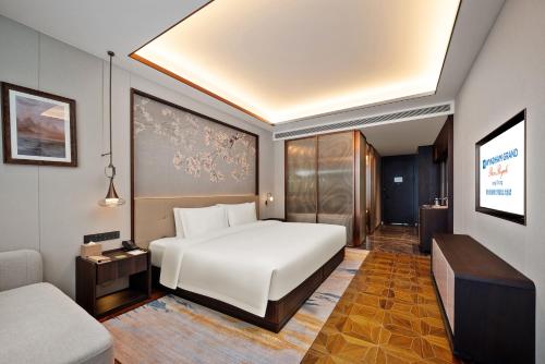 wyndham grand plaza royale longchang