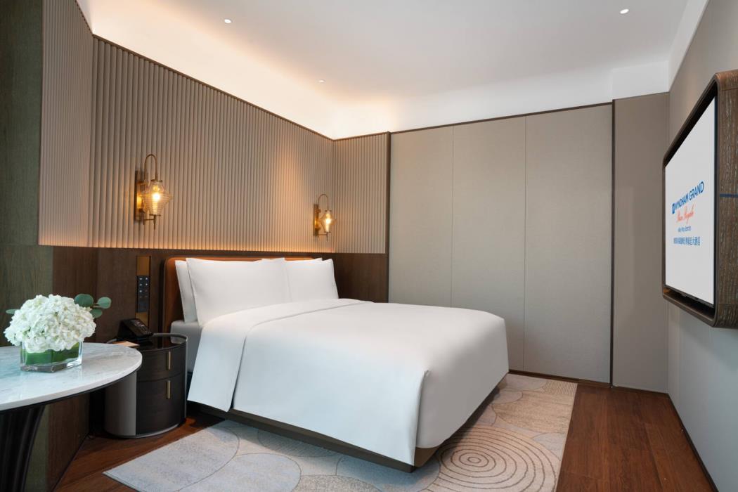 wyndham grand plaza royale milky way jiande