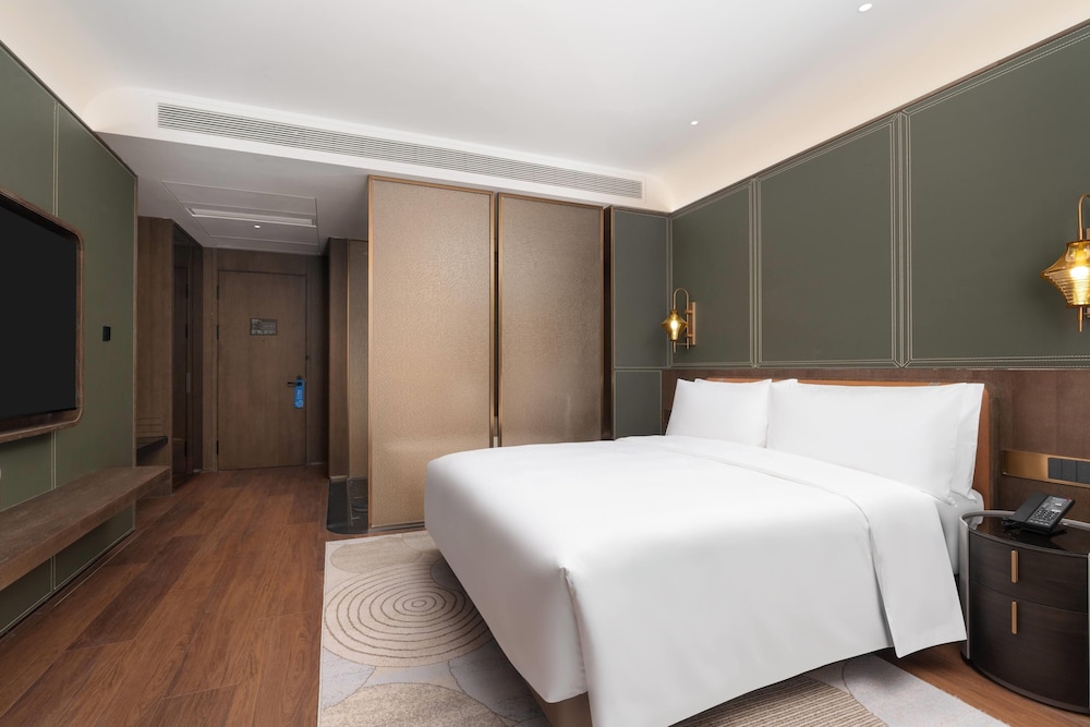 wyndham grand plaza royale milky way jiande