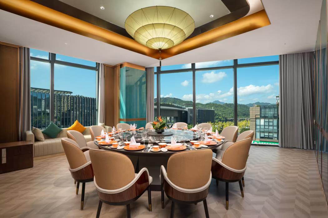 wyndham grand plaza royale milky way jiande