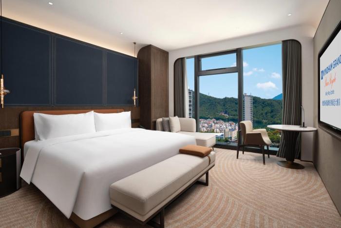 wyndham grand plaza royale milky way jiande