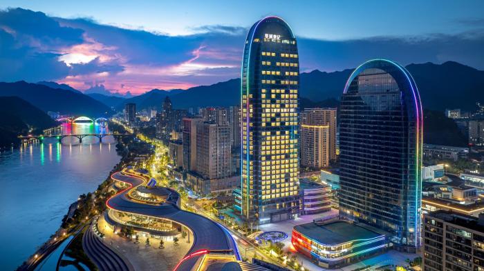 wyndham grand plaza royale milky way jiande