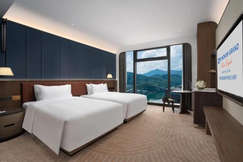 wyndham grand plaza royale milky way jiande