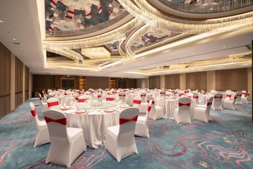 wyndham grand plaza royale milky way jiande