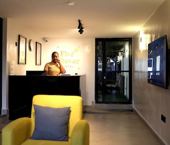five clover hotel ilupeju