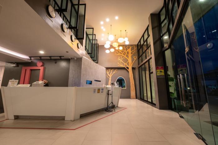 arawana regency south pattaya