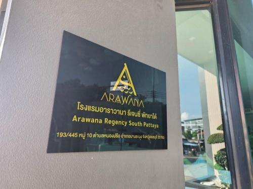 arawana regency south pattaya