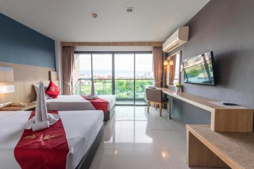 arawana regency south pattaya