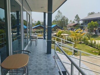 the village