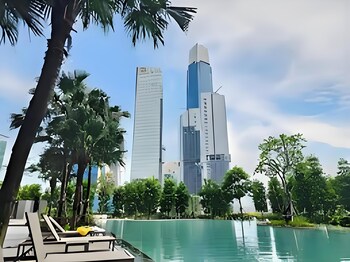klcc agile bukit bintang 5 mins to trx