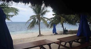 birdwatchers poolside hotel panglao