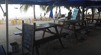 birdwatchers poolside hotel panglao