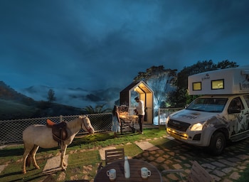 vanani resort and caravan park munnar