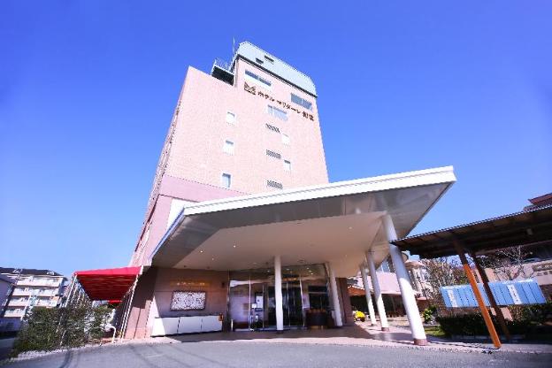 hotel marital sousei kurume