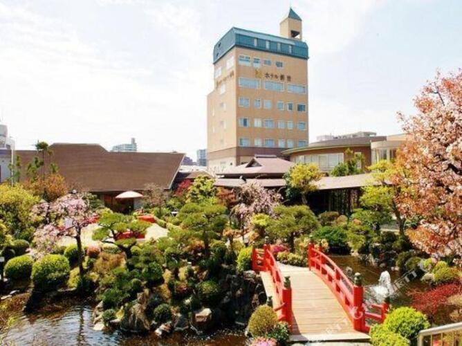 hotel marital sousei kurume