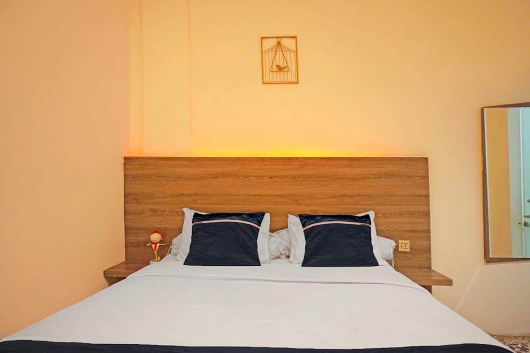 hotel o near ringroad city walk xxi formerly mitrotel medan