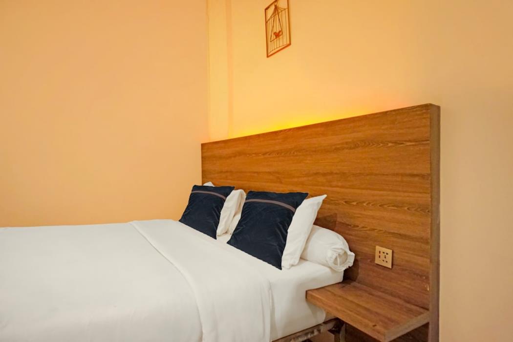 hotel o near ringroad city walk xxi formerly mitrotel medan
