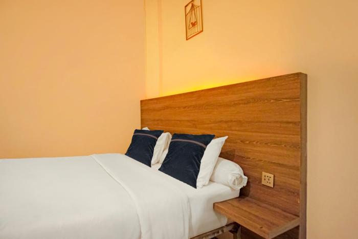 hotel o near ringroad city walk xxi formerly mitrotel medan