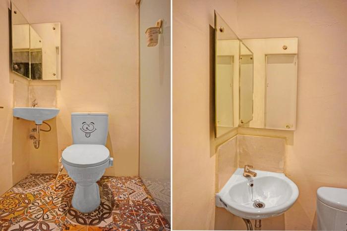 hotel o near ringroad city walk xxi formerly mitrotel medan
