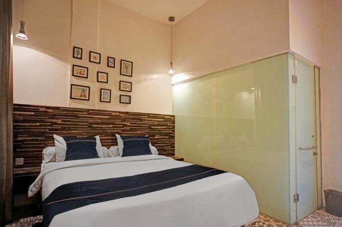 hotel o near ringroad city walk xxi formerly mitrotel medan