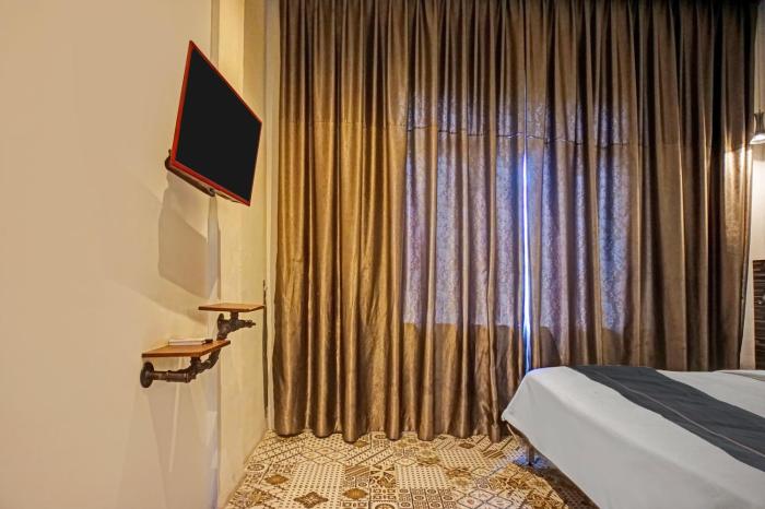 hotel o near ringroad city walk xxi formerly mitrotel medan