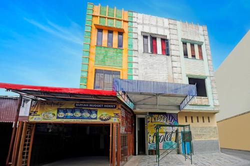hotel o near ringroad city walk xxi formerly mitrotel medan