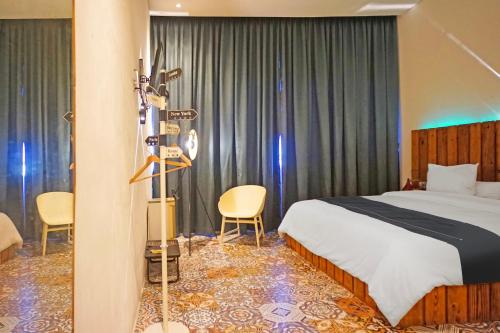hotel o near ringroad city walk xxi formerly mitrotel medan