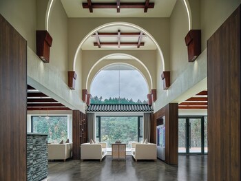 pandora boutique hotel within zhangjiajie national forest park