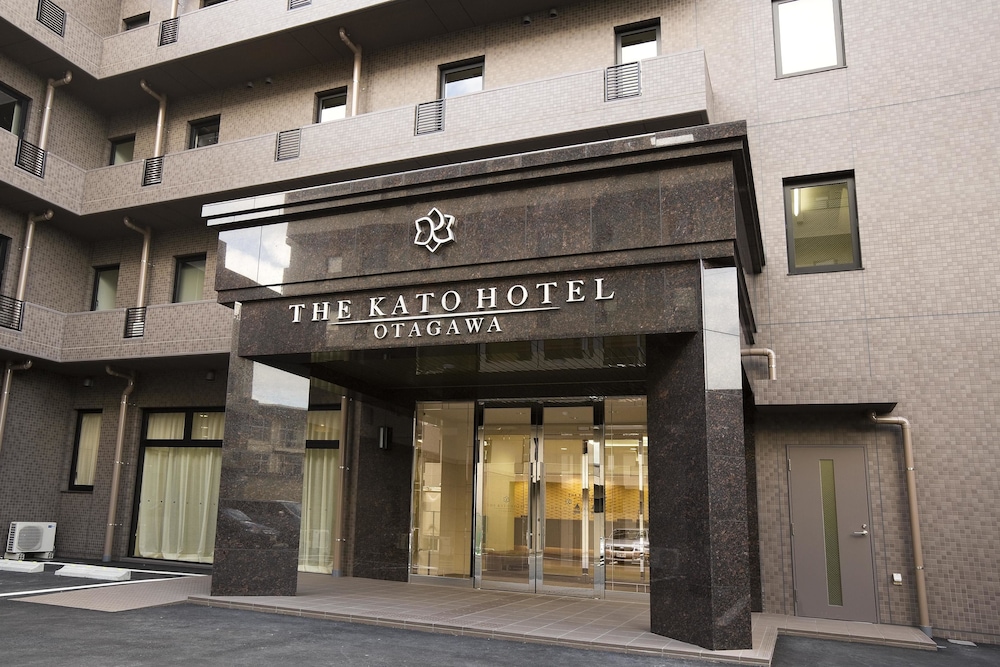 the kato hotel