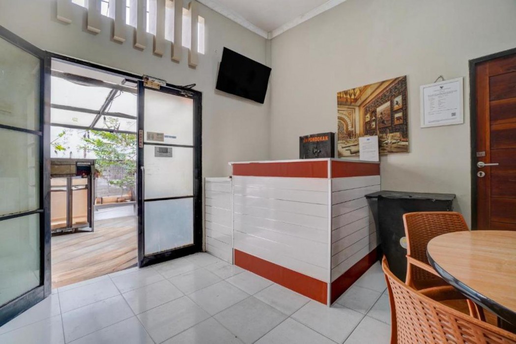 hotel o near monas formerly pondokan kota jakarta
