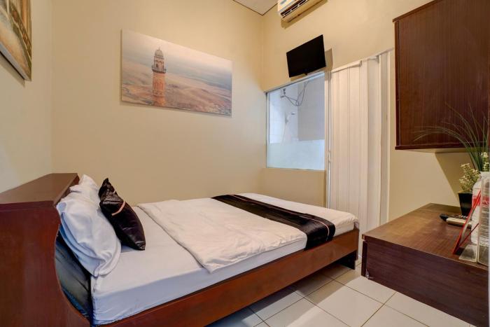 hotel o near monas formerly pondokan kota jakarta