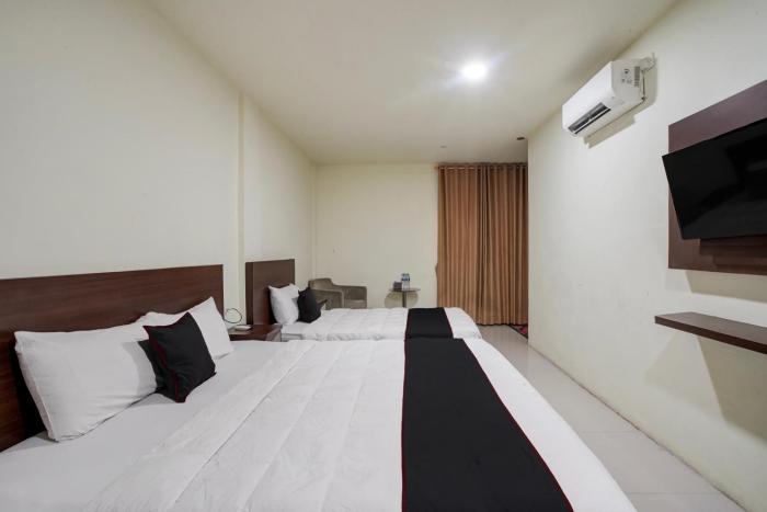 collection o near harbour bay mall formerly kansa hotel