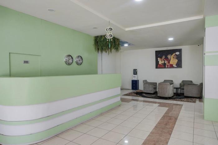 collection o near harbour bay mall formerly kansa hotel
