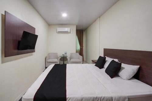 collection o near harbour bay mall formerly kansa hotel