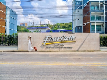 fourium pattaya hotel and serviced residence