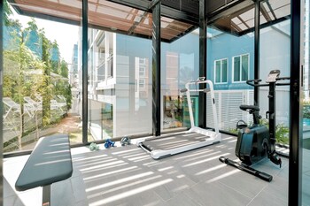 fourium pattaya hotel and serviced residence