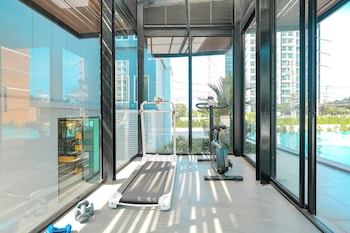 fourium pattaya hotel and serviced residence