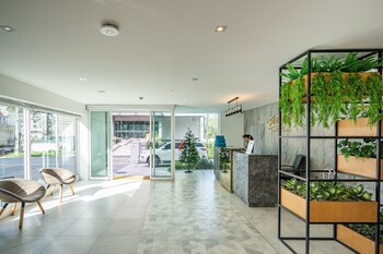 Fourium Pattaya Hotel And Serviced Residence,,3 star