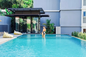 fourium pattaya hotel and serviced residence