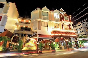 liberety patong resort