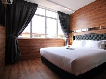 Hermess Hotel,Johor>>Iskandar Puteri,3 star