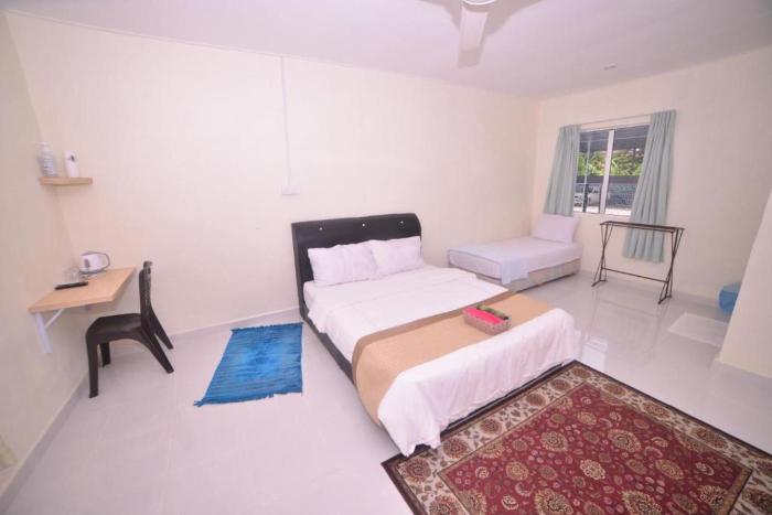 capital o 91243 bee good chalet