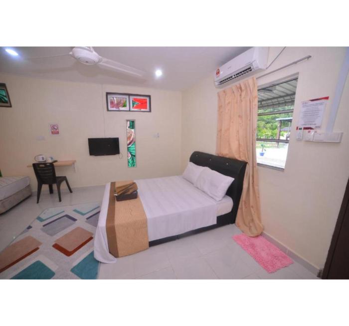 capital o 91243 bee good chalet